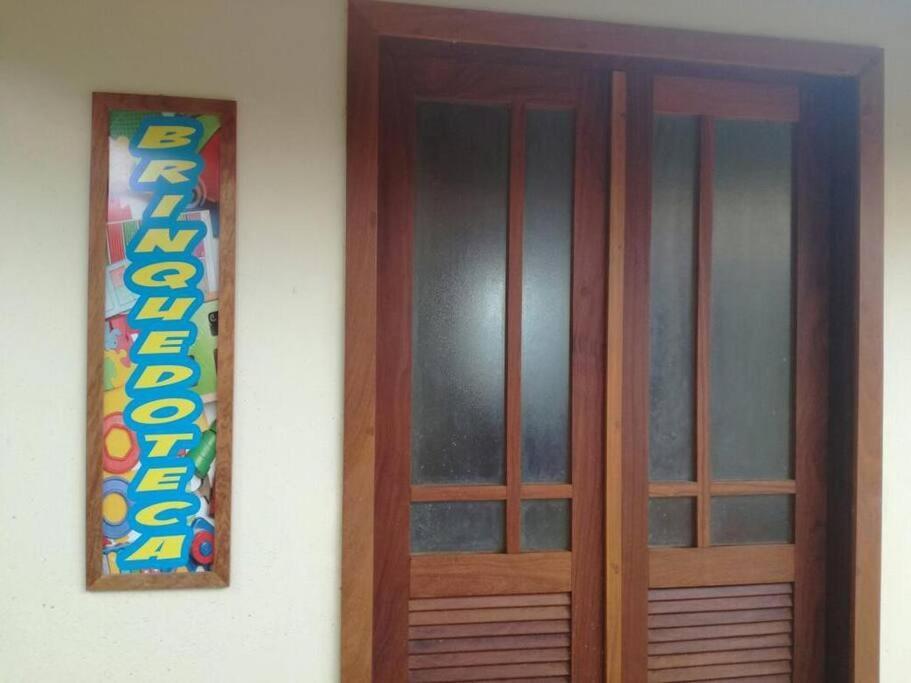 Imbassai - Casa Alto Padrão completa em Condominio Fechado - Vermelha Exterior foto